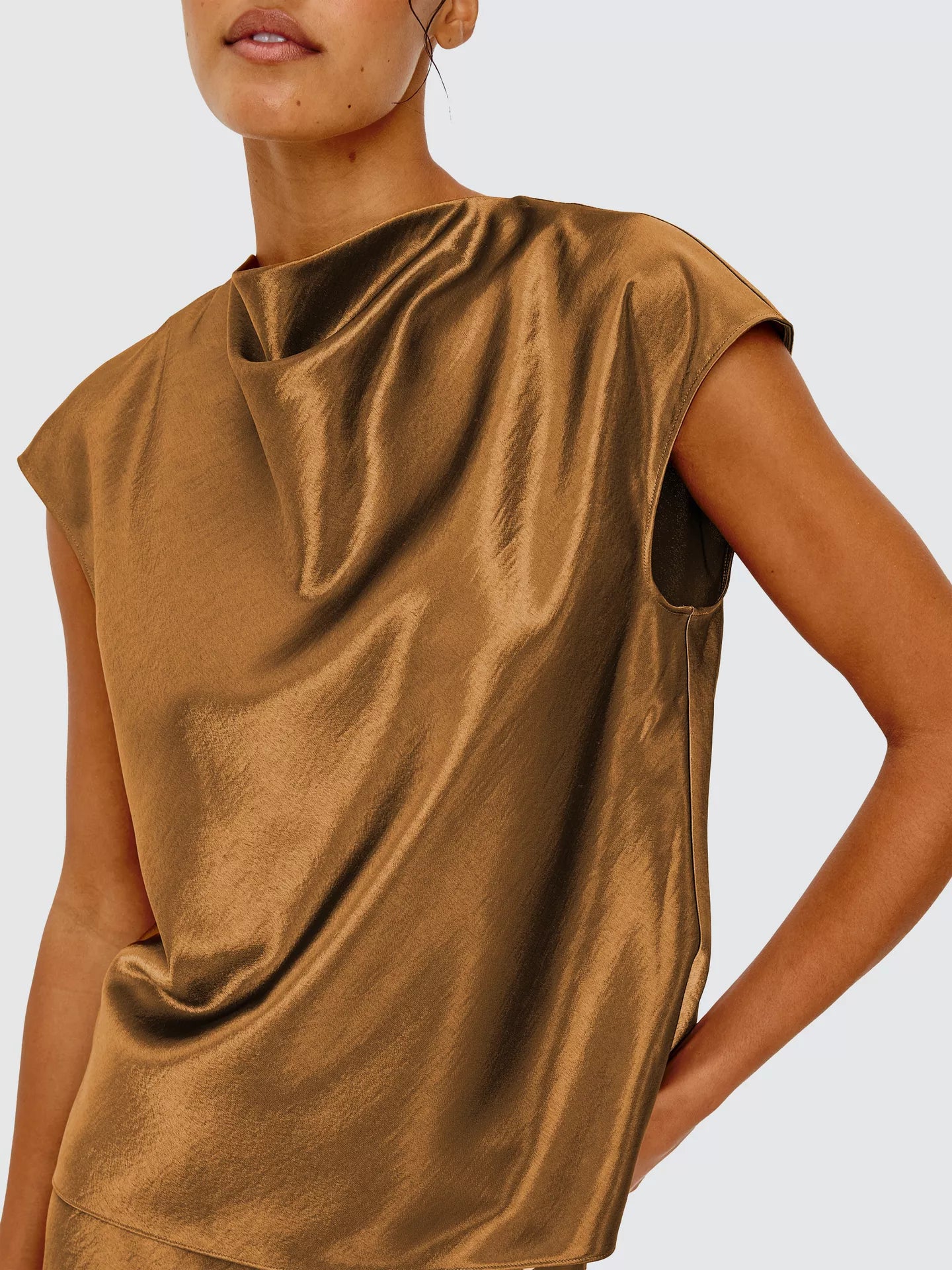 Rails Loretta Drape Top