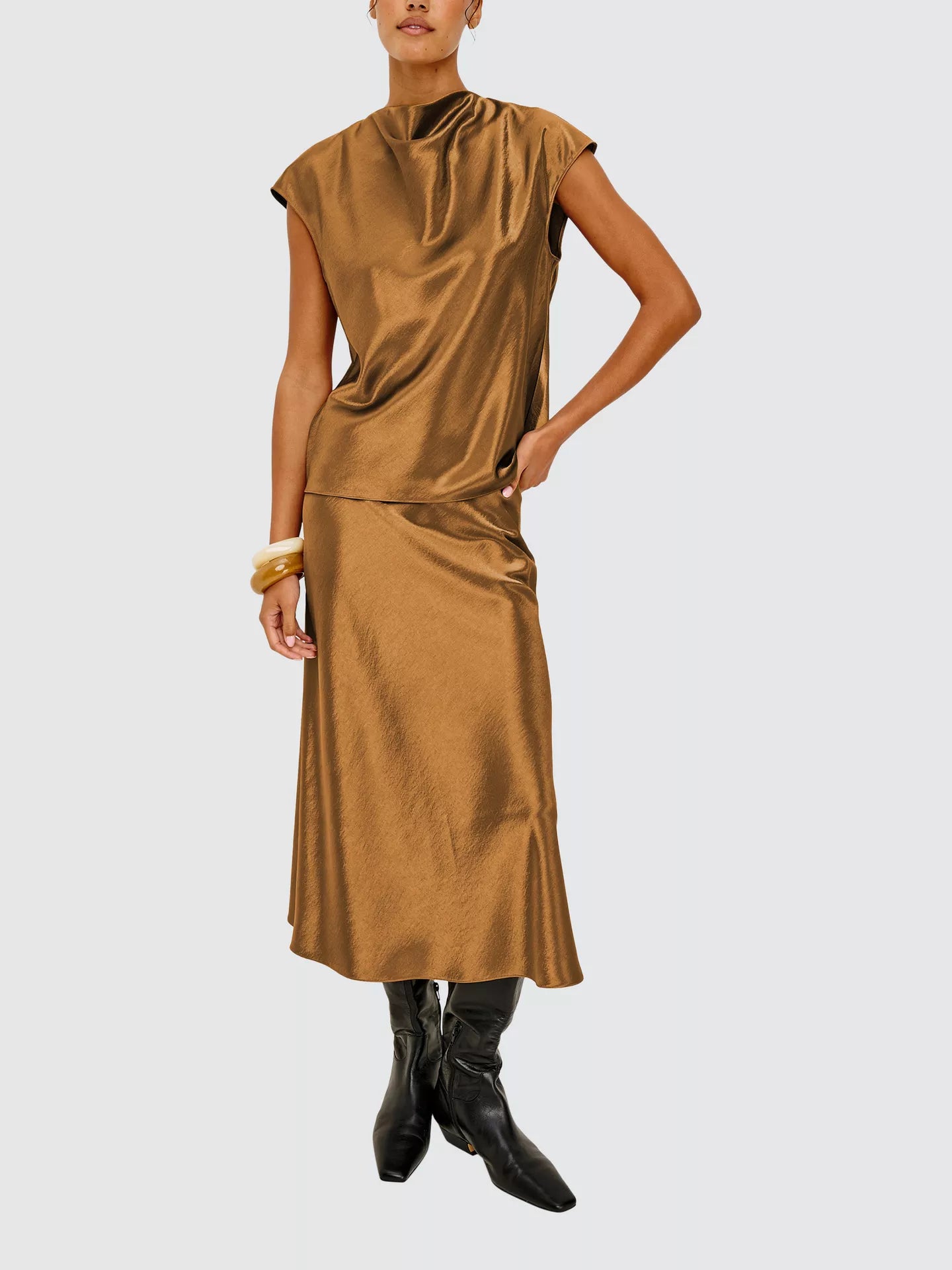 Rails Loretta Drape Top