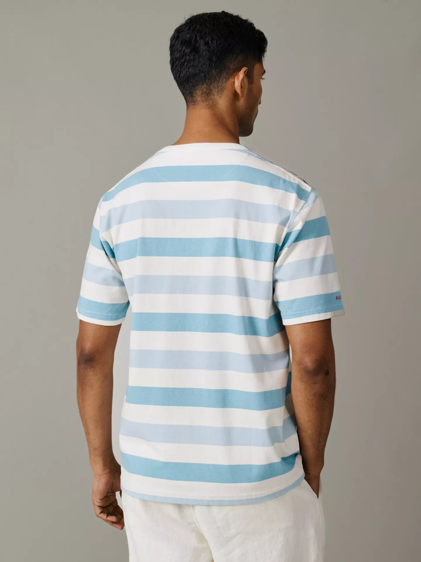 Aubin Danton Stripe T-Shirt