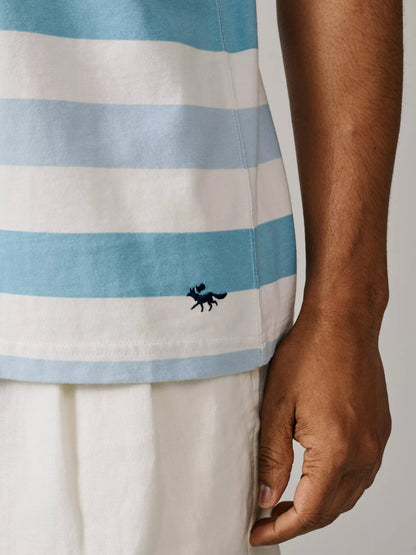 Aubin Danton Stripe T-Shirt