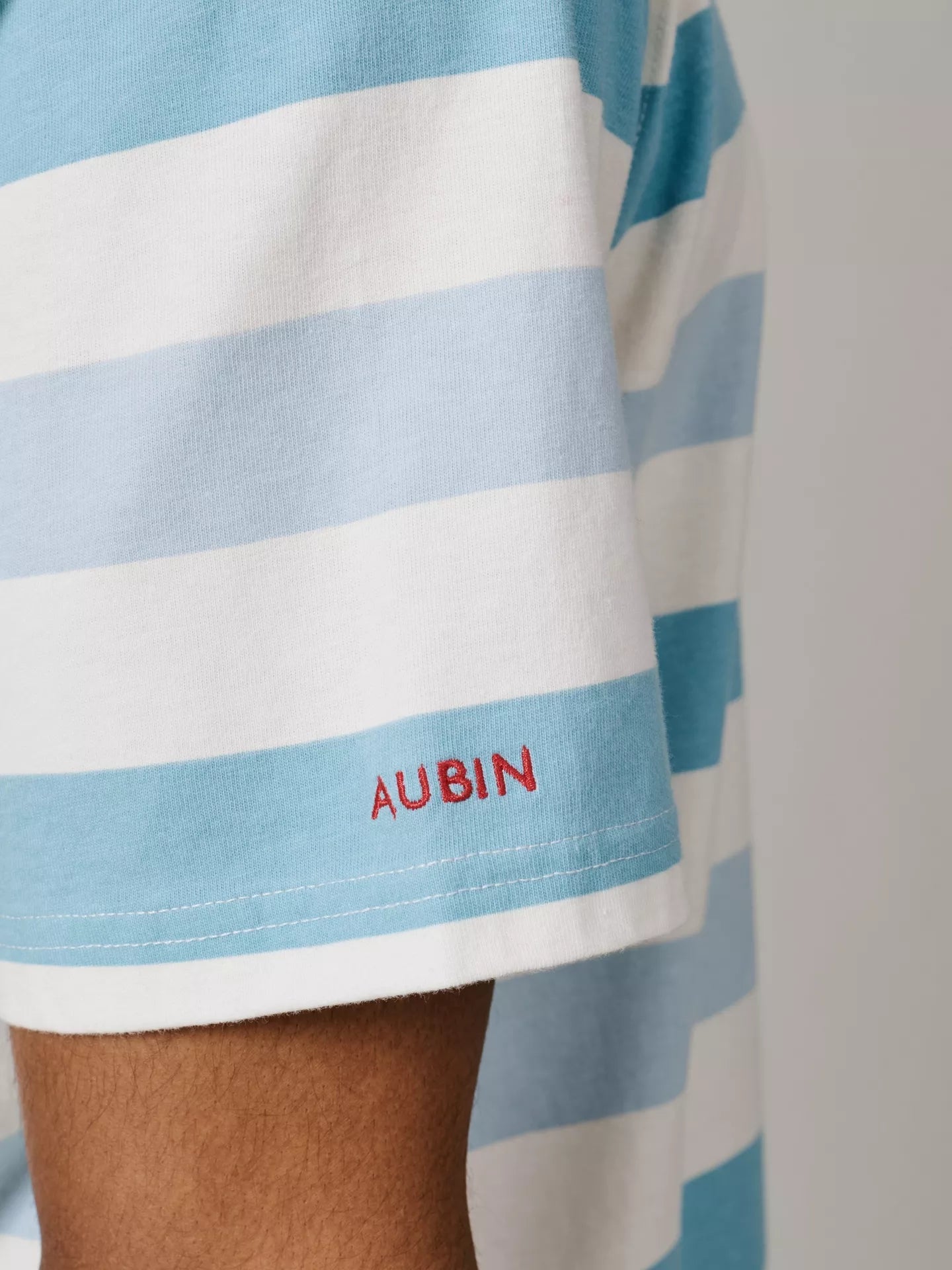 Aubin Danton Stripe T-Shirt