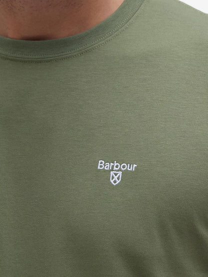 Barbour Essential Regular Fit Short Sleeve T-Shirt
