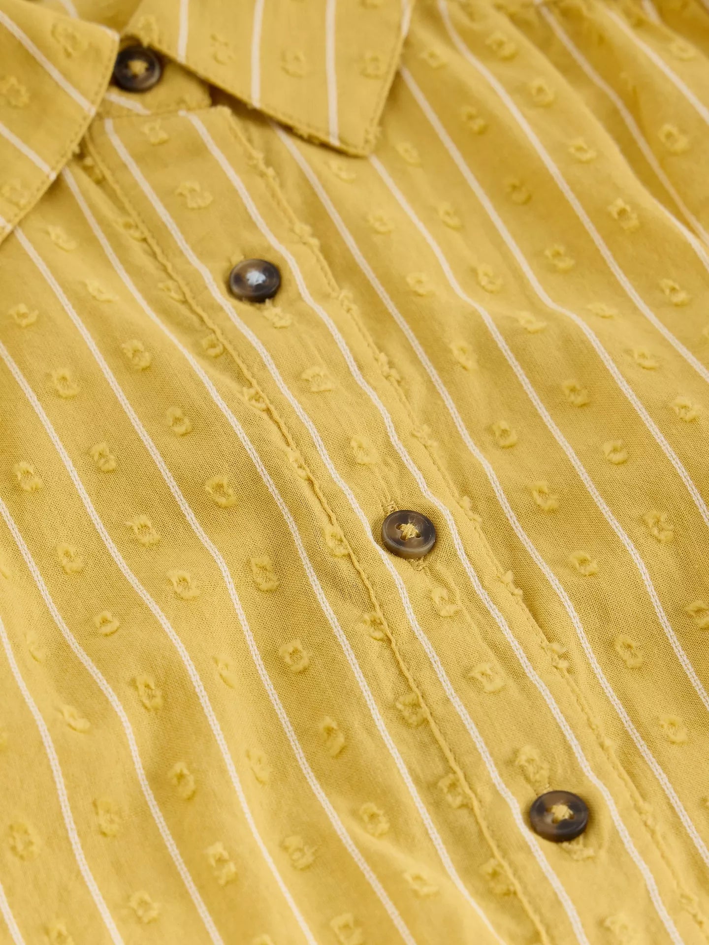 White Stuff Orla Stripe Shirt