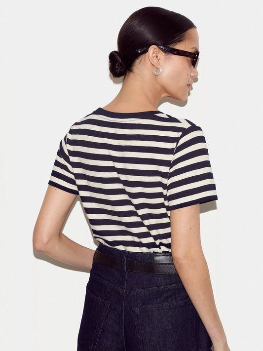 Jigsaw Stripe T-Shirt