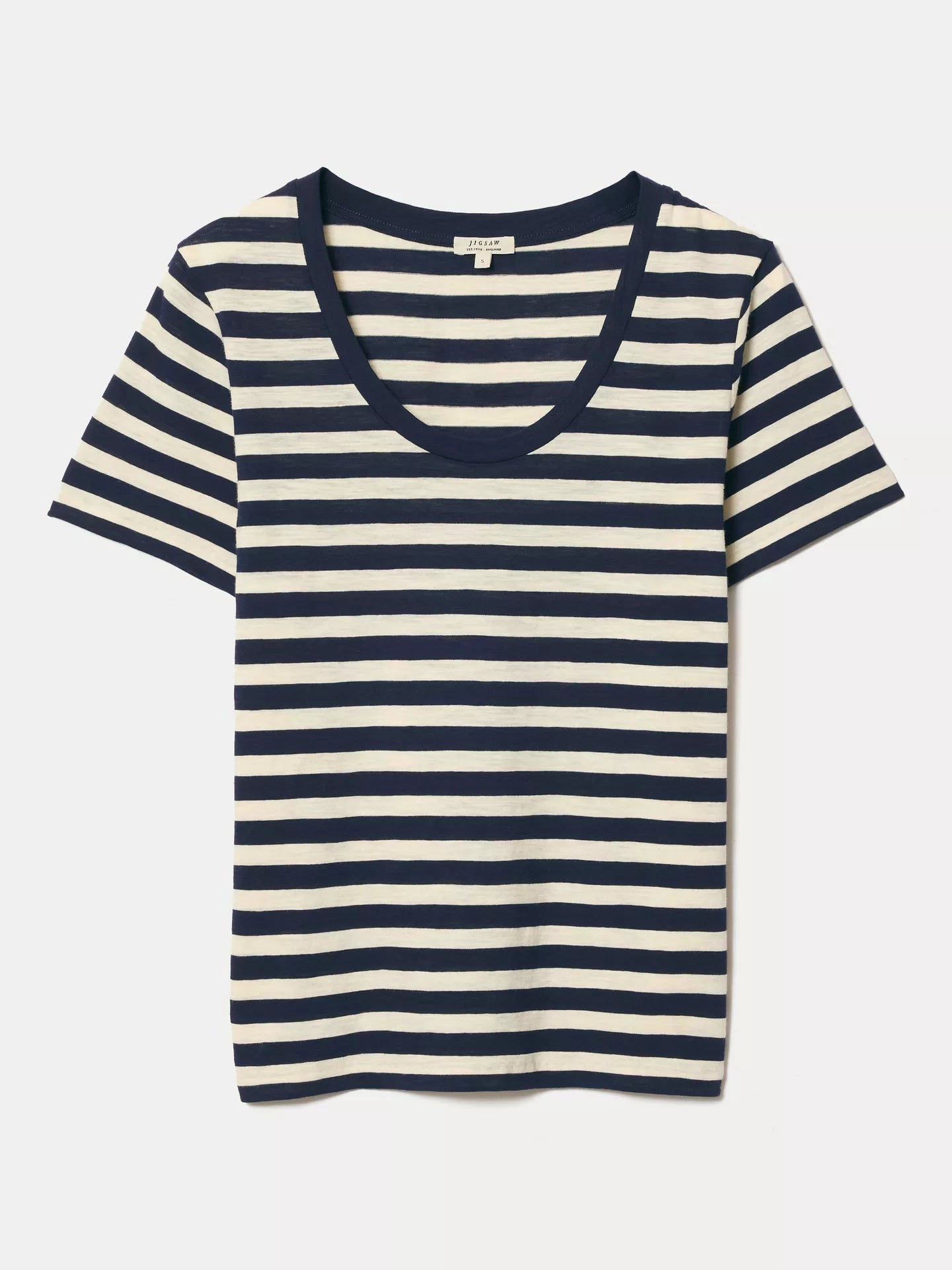 Jigsaw Stripe T-Shirt