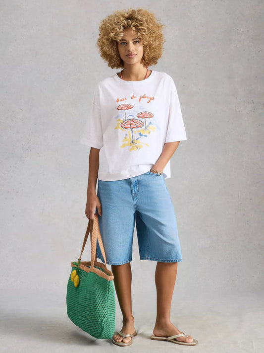 White Stuff Katya T-Shirt