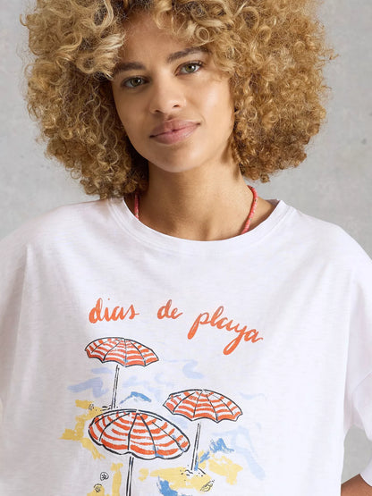 White Stuff Katya T-Shirt