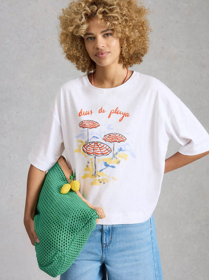 White Stuff Katya T-Shirt