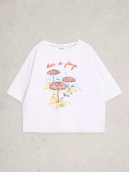 White Stuff Katya T-Shirt