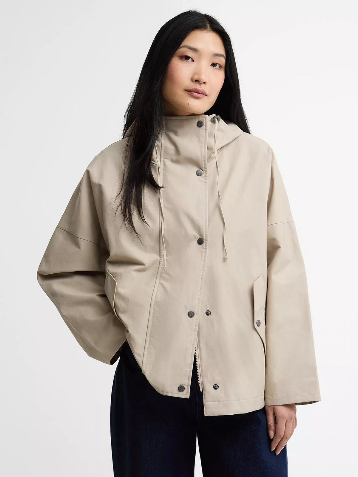 Barbour Showerproof Hooded Jacket