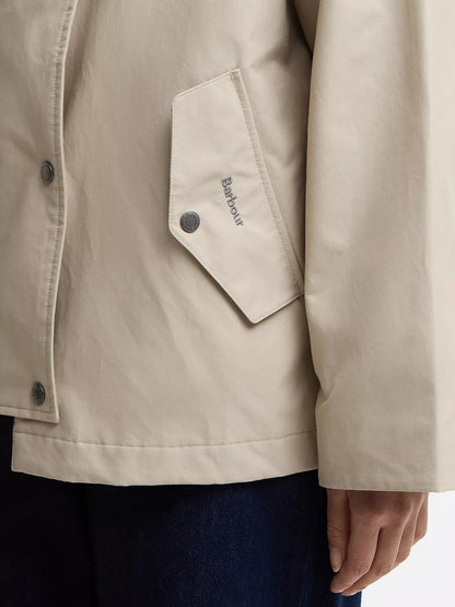 Barbour Showerproof Hooded Jacket