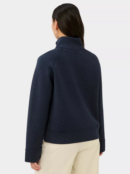 Sweaty Betty Wind Down Patch Pocket Zip Through