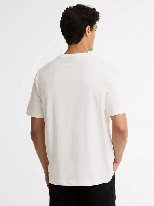Barbour Intl Triton Crew Neck Cotton T-Shirt