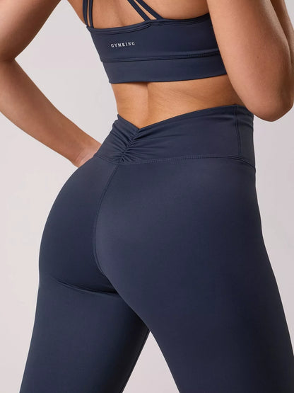 Gym King 365 Scrunch Leggings