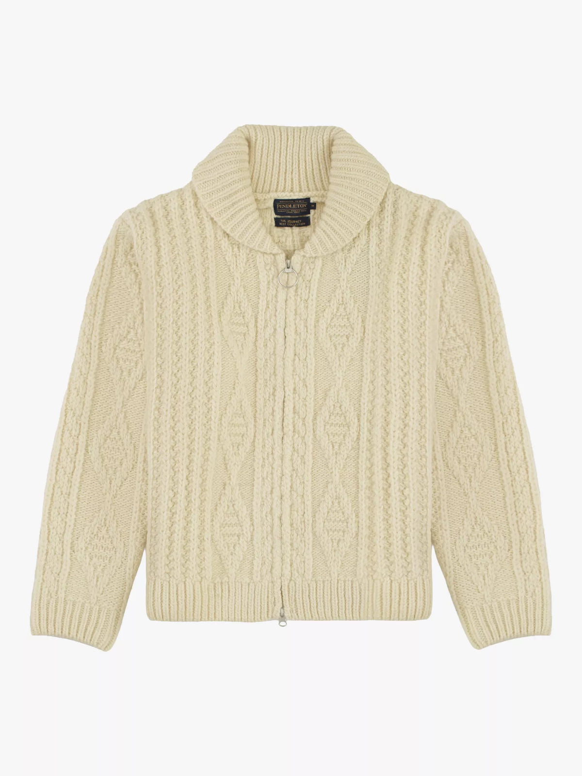 Pendleton Pure Wool Cardigan