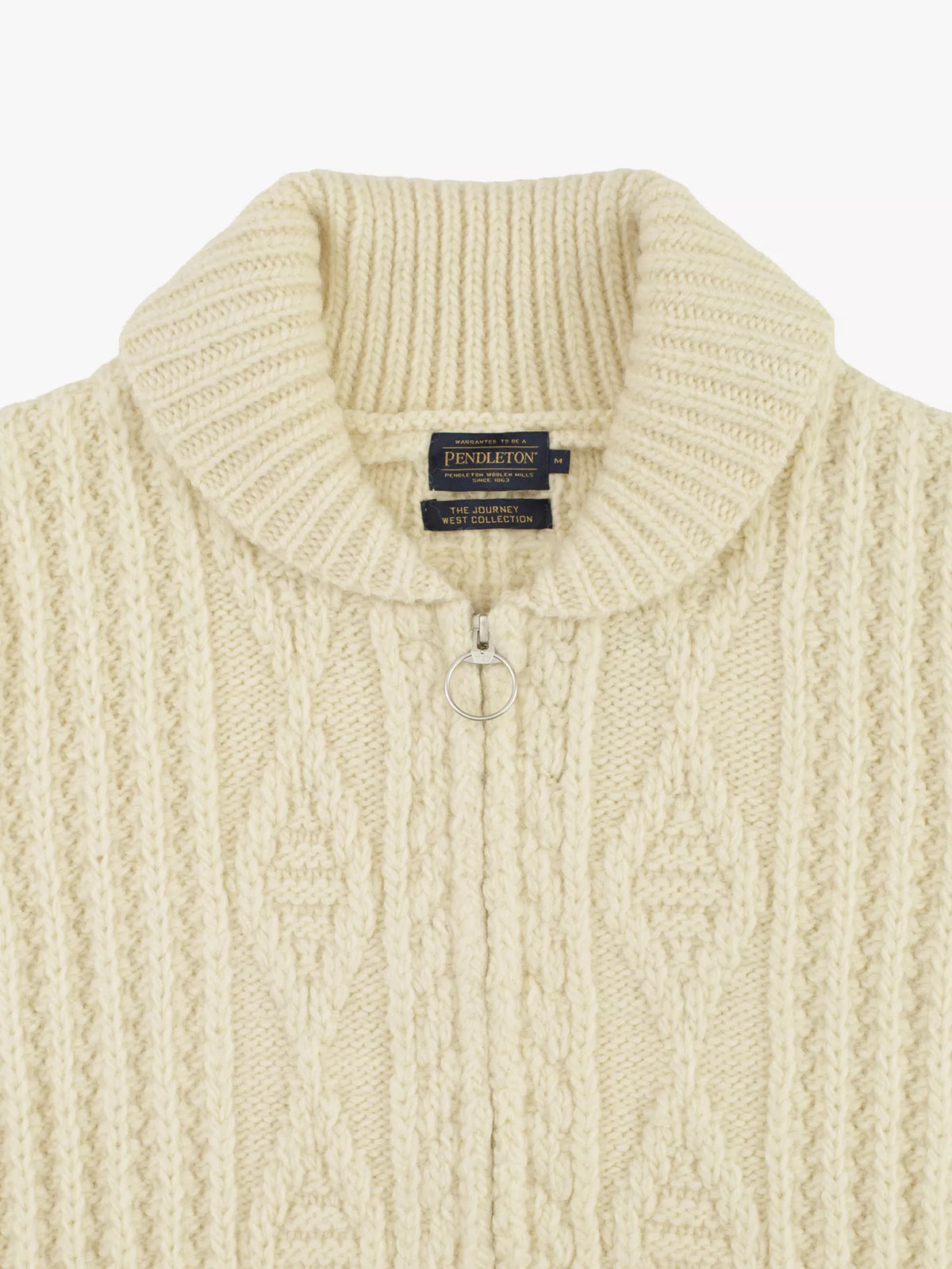 Pendleton Pure Wool Cardigan