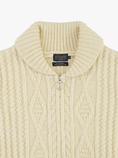 Pendleton Pure Wool Cardigan