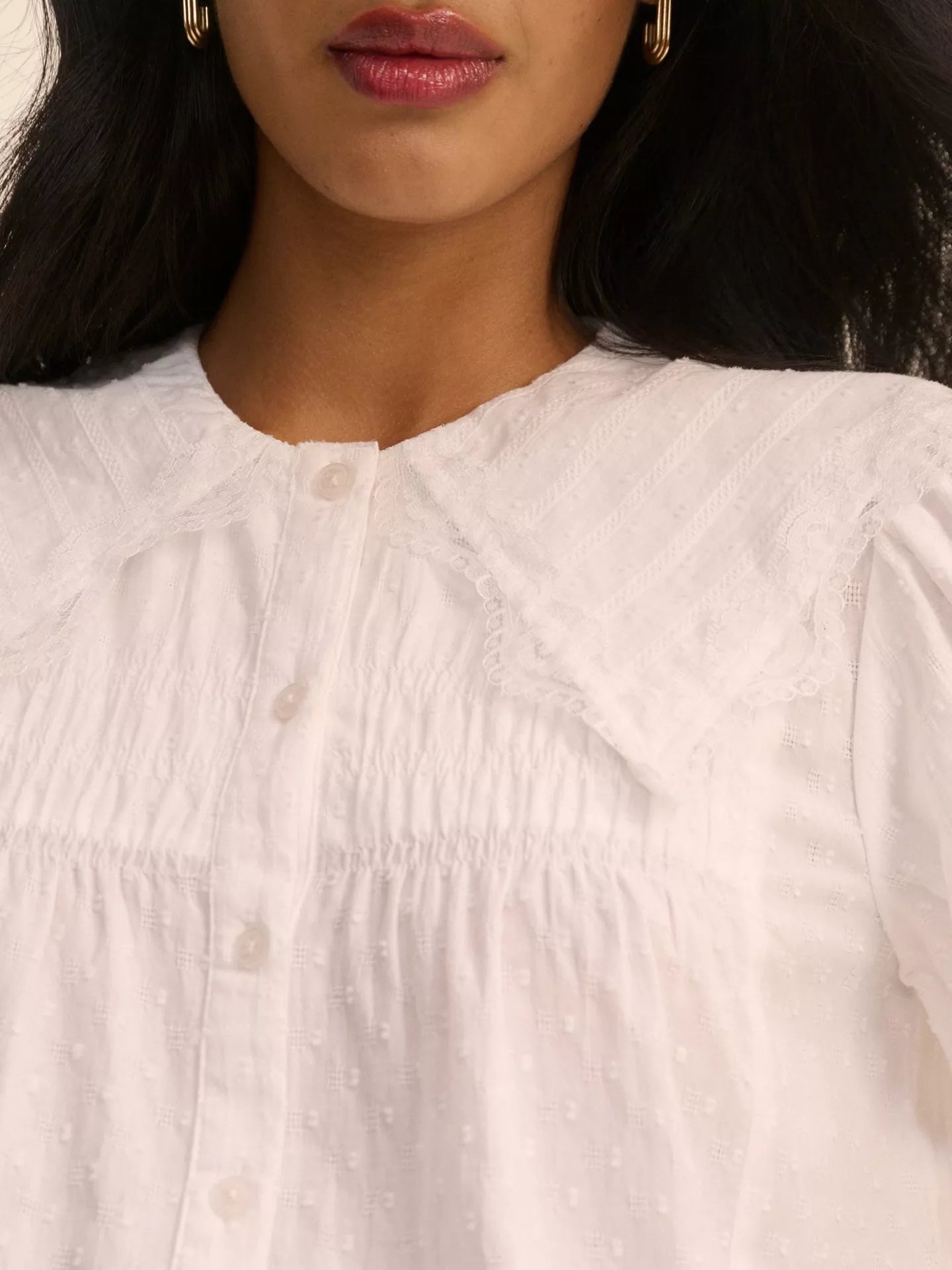 Nobody's Child Augusta Short Sleeve Top