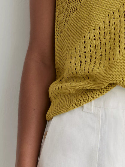 Reiss Hester Sleeveless Cami Top