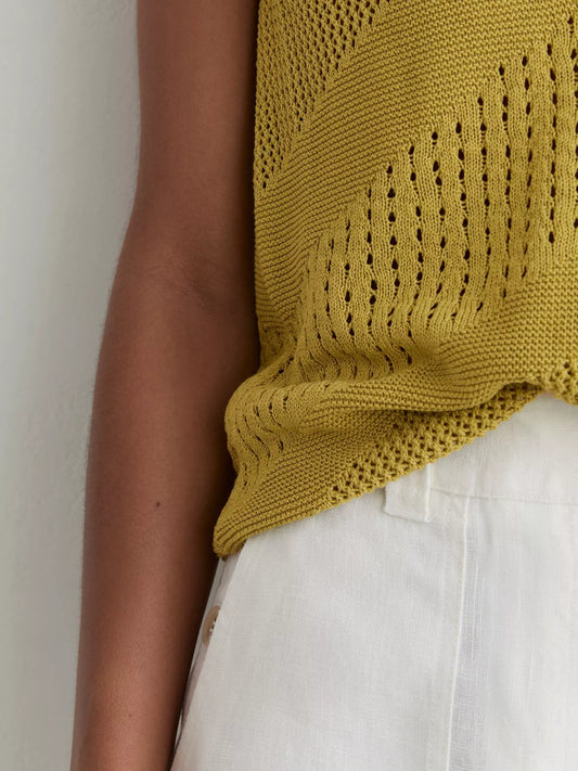 Reiss Hester Sleeveless Cami Top