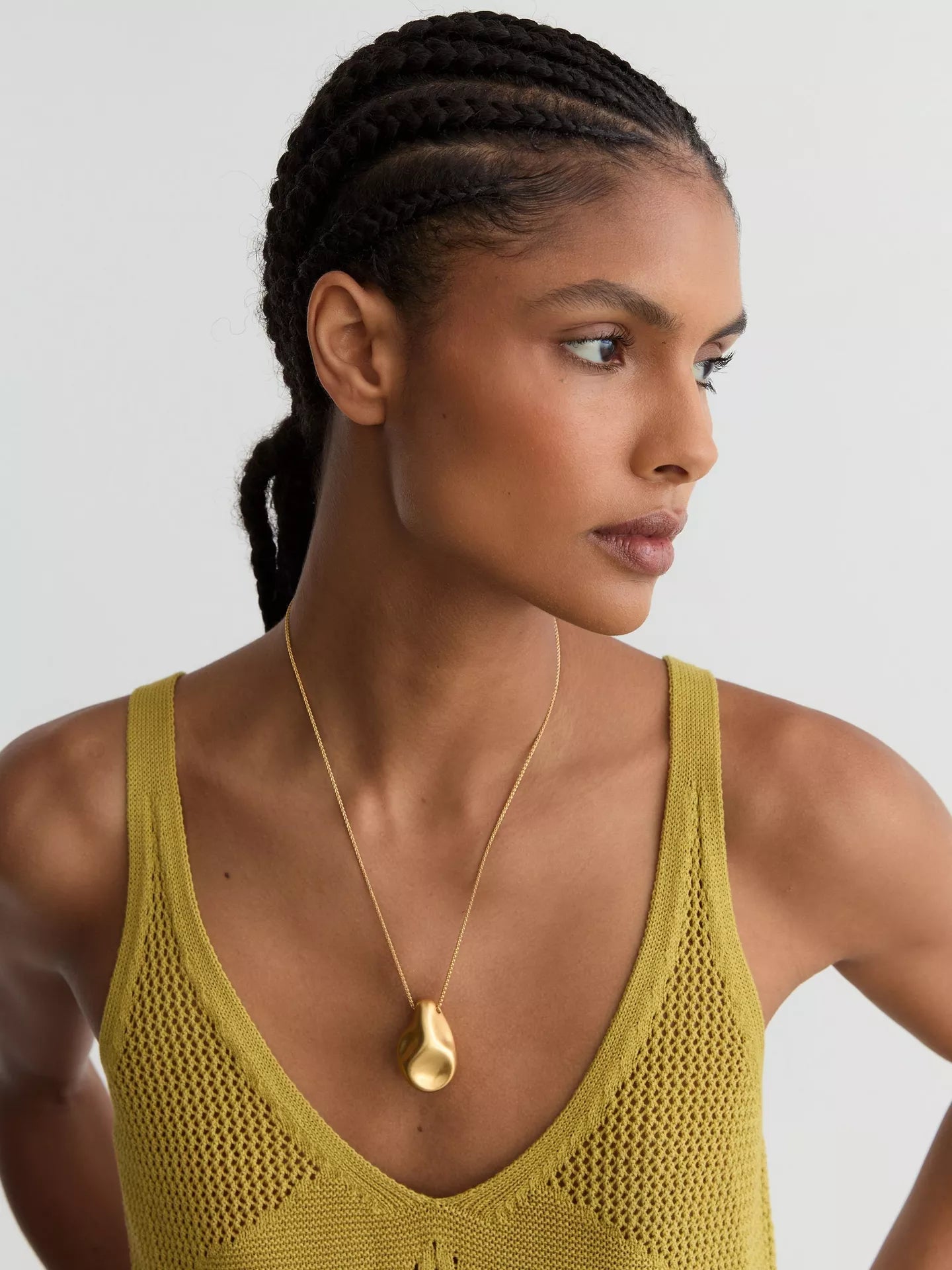 Reiss Hester Sleeveless Cami Top