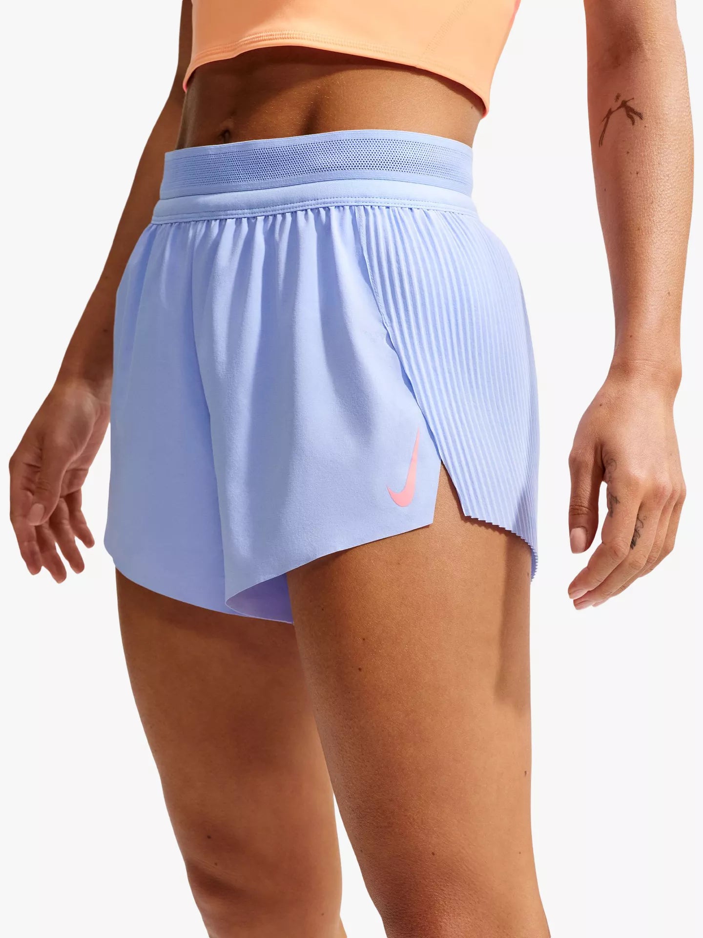 Nike Dri-FIT Women's Lined Running Shorts
