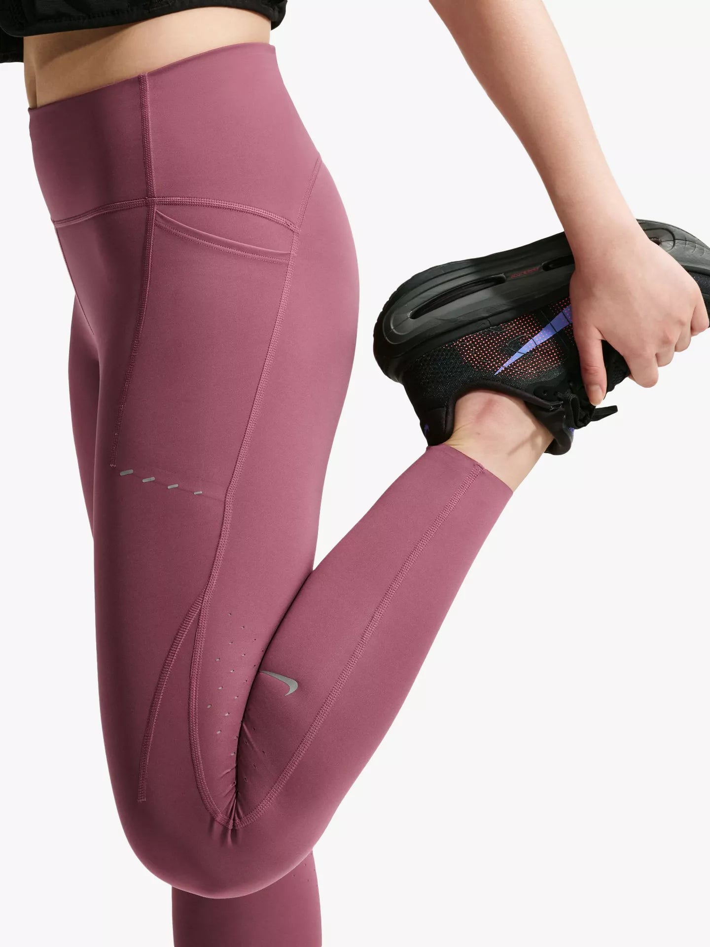 Nike Swift High Waisted Women's Leggings