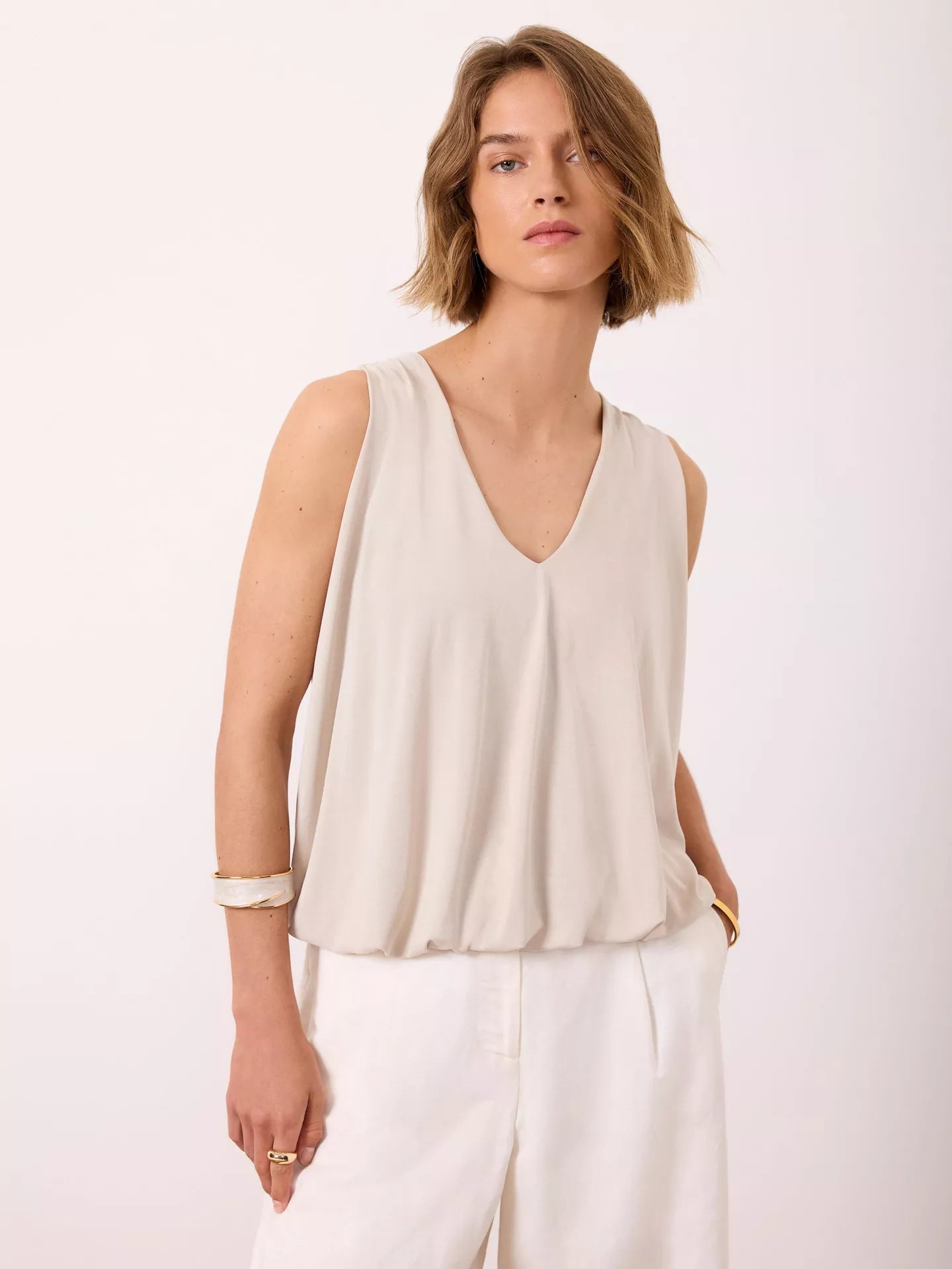 Mint Velvet V-Neck
