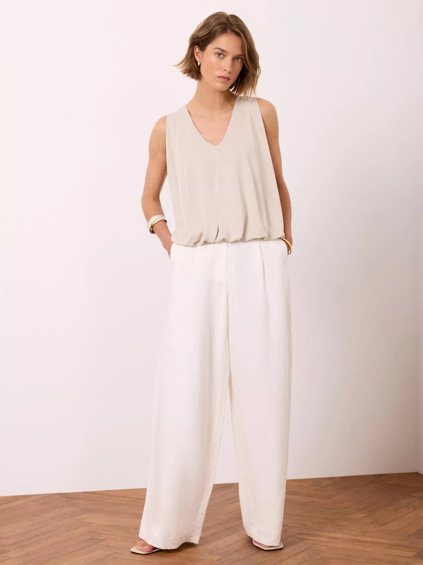 Mint Velvet V-Neck