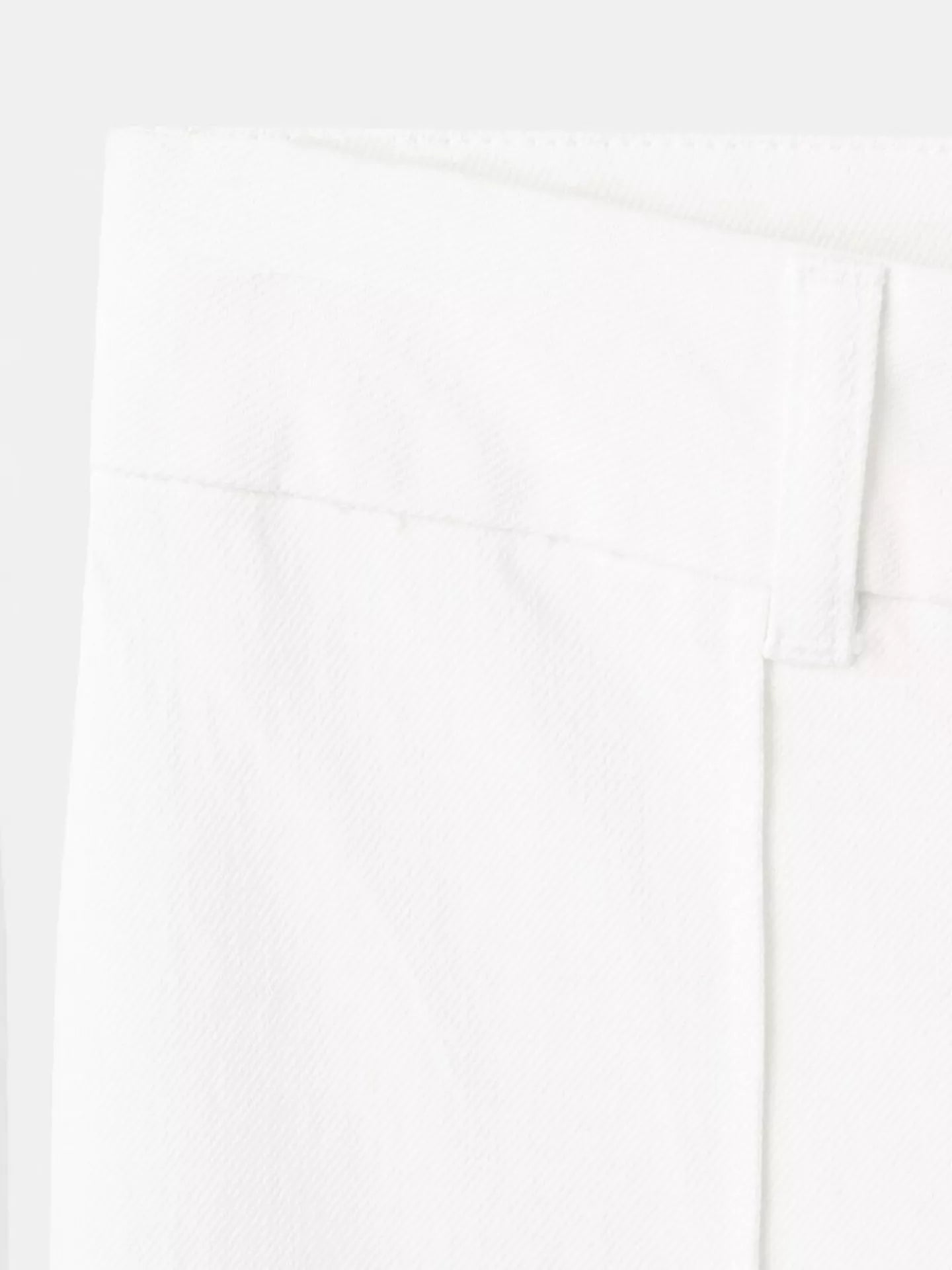Mango Seam Detail Jeans