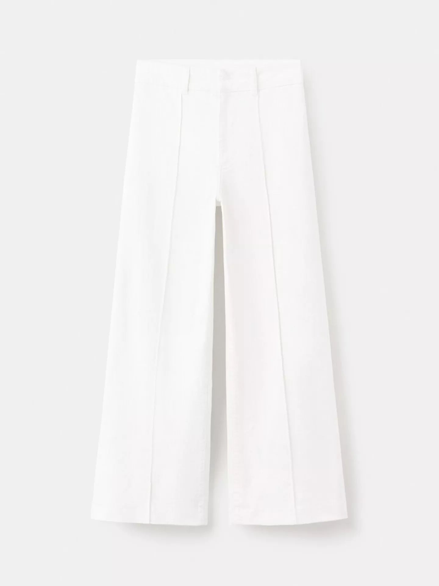 Mango Seam Detail Jeans