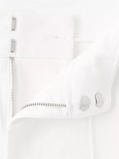 Mango Seam Detail Jeans