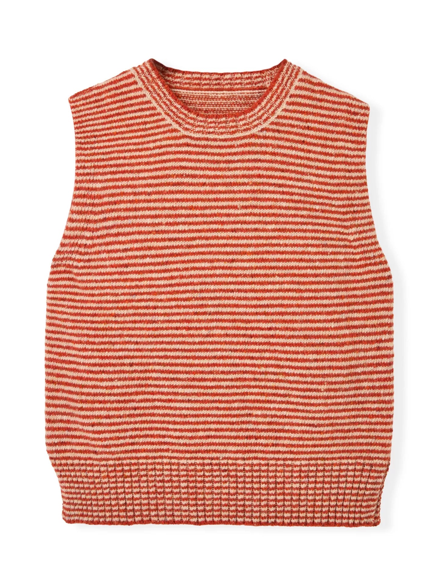 Celtic & Co. Donegal Striped Tank Top