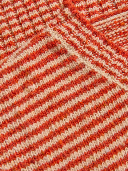 Celtic & Co. Donegal Striped Tank Top