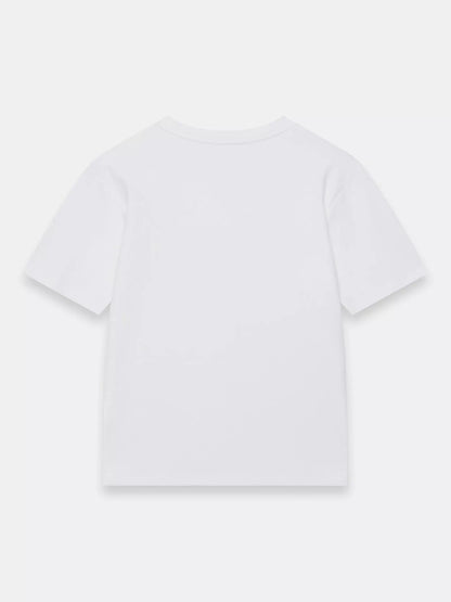 Mint Velvet Crochet Detail T-Shirt