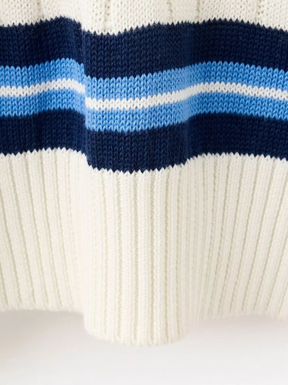 Mango Cable Knit Jumper