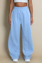 Load image into Gallery viewer, Cotton Wide Leg Joggers
