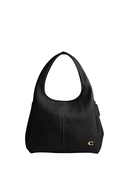 Coach Lana Leather Shoulder Bag