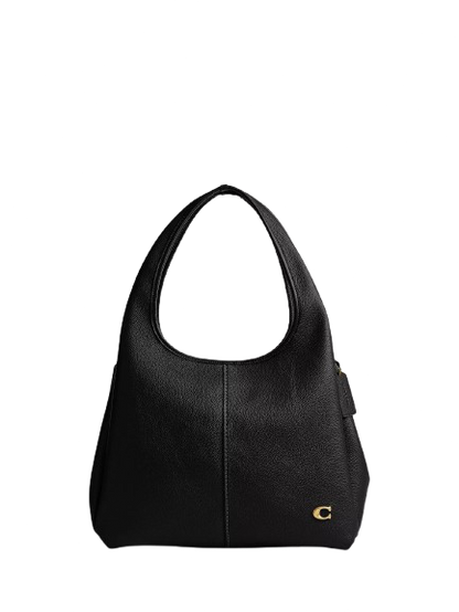 Coach Lana Leather Shoulder Bag