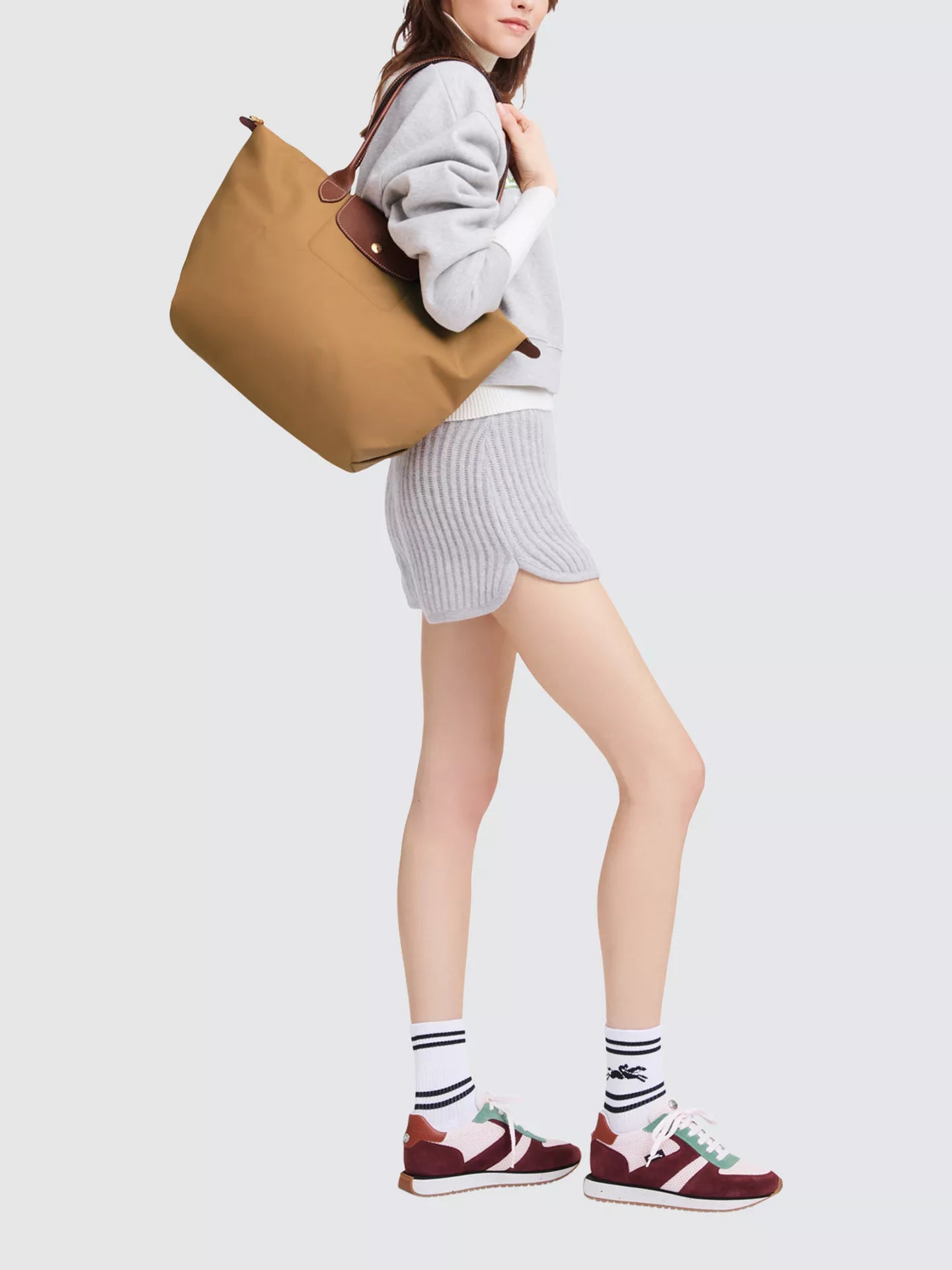 Longchamp Le Pliage Large Shoulder Bag