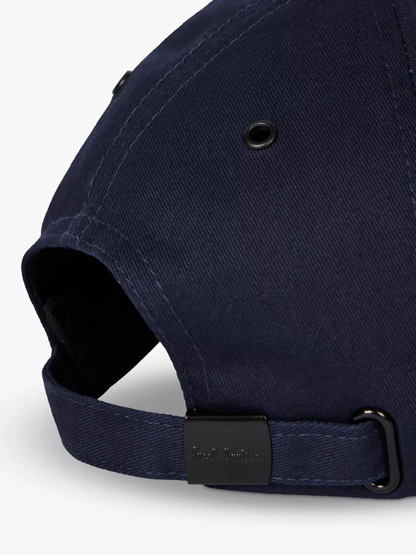 Paul Smith Organic Cotton Baseball Cap
