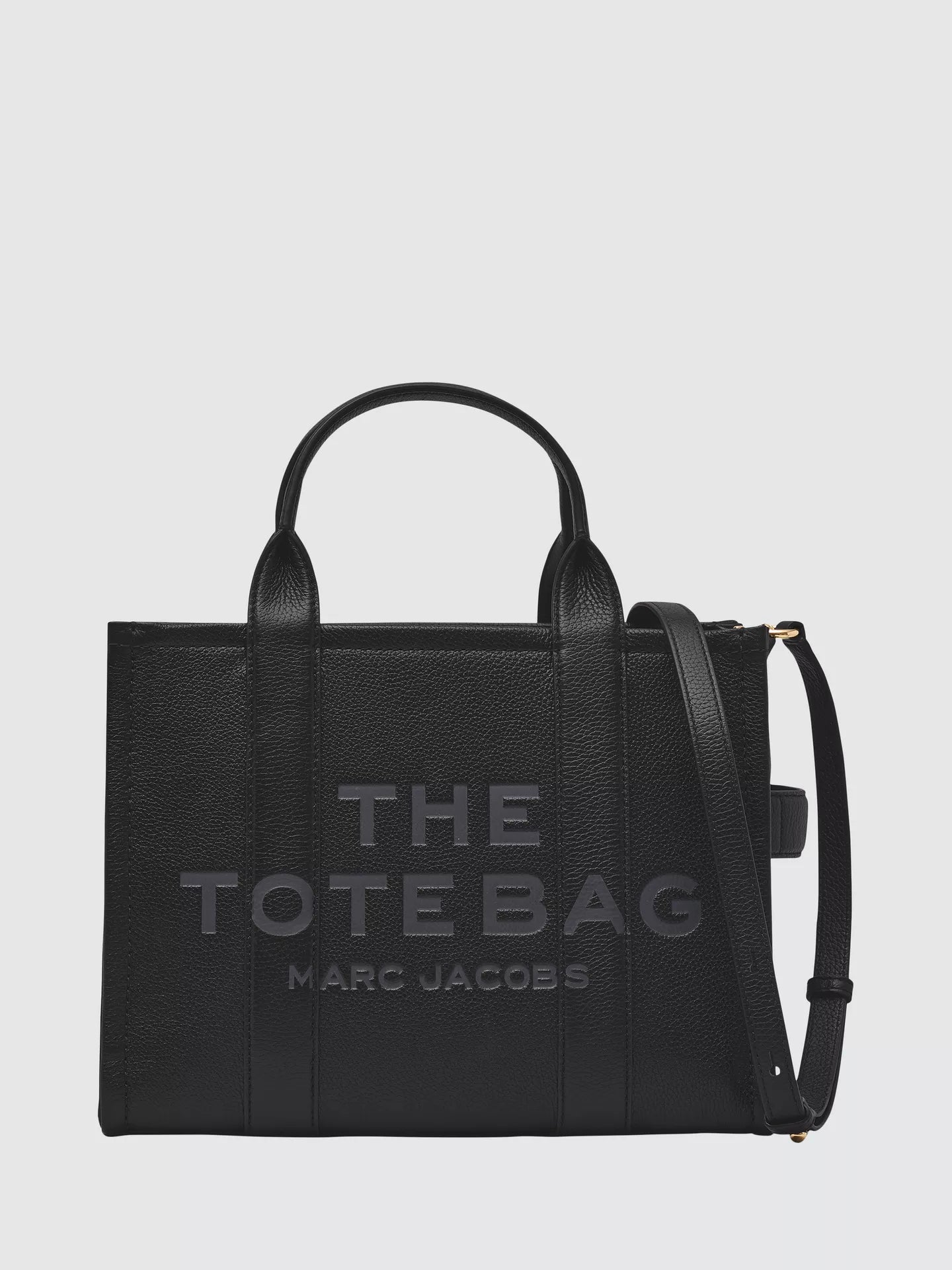 Marc Jacobs Leather The Medium Tote Bag