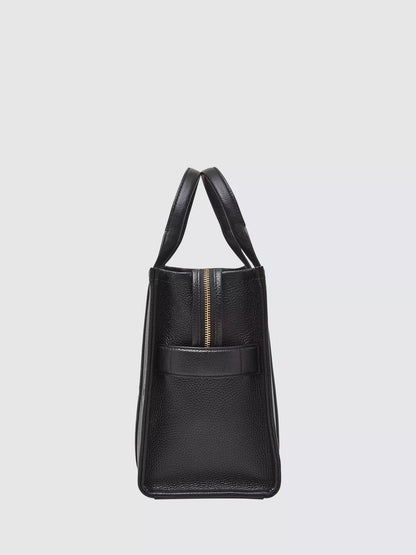 Marc Jacobs Leather The Medium Tote Bag