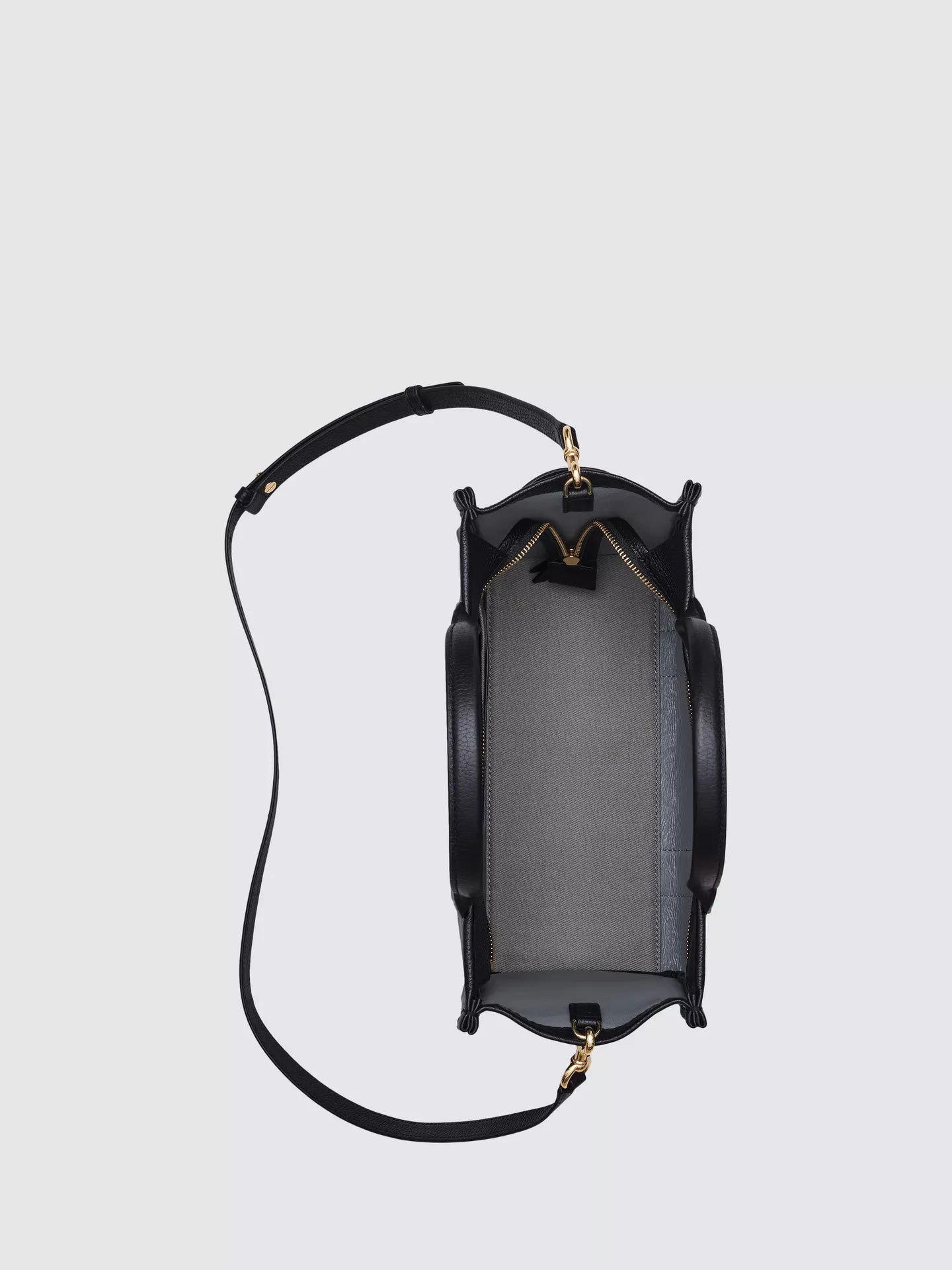 Marc Jacobs Leather The Medium Tote Bag