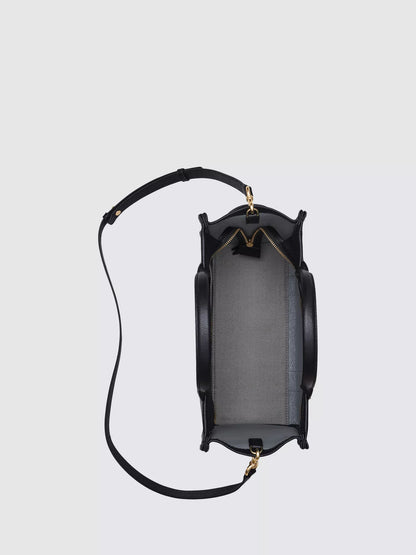 Marc Jacobs Leather The Medium Tote Bag