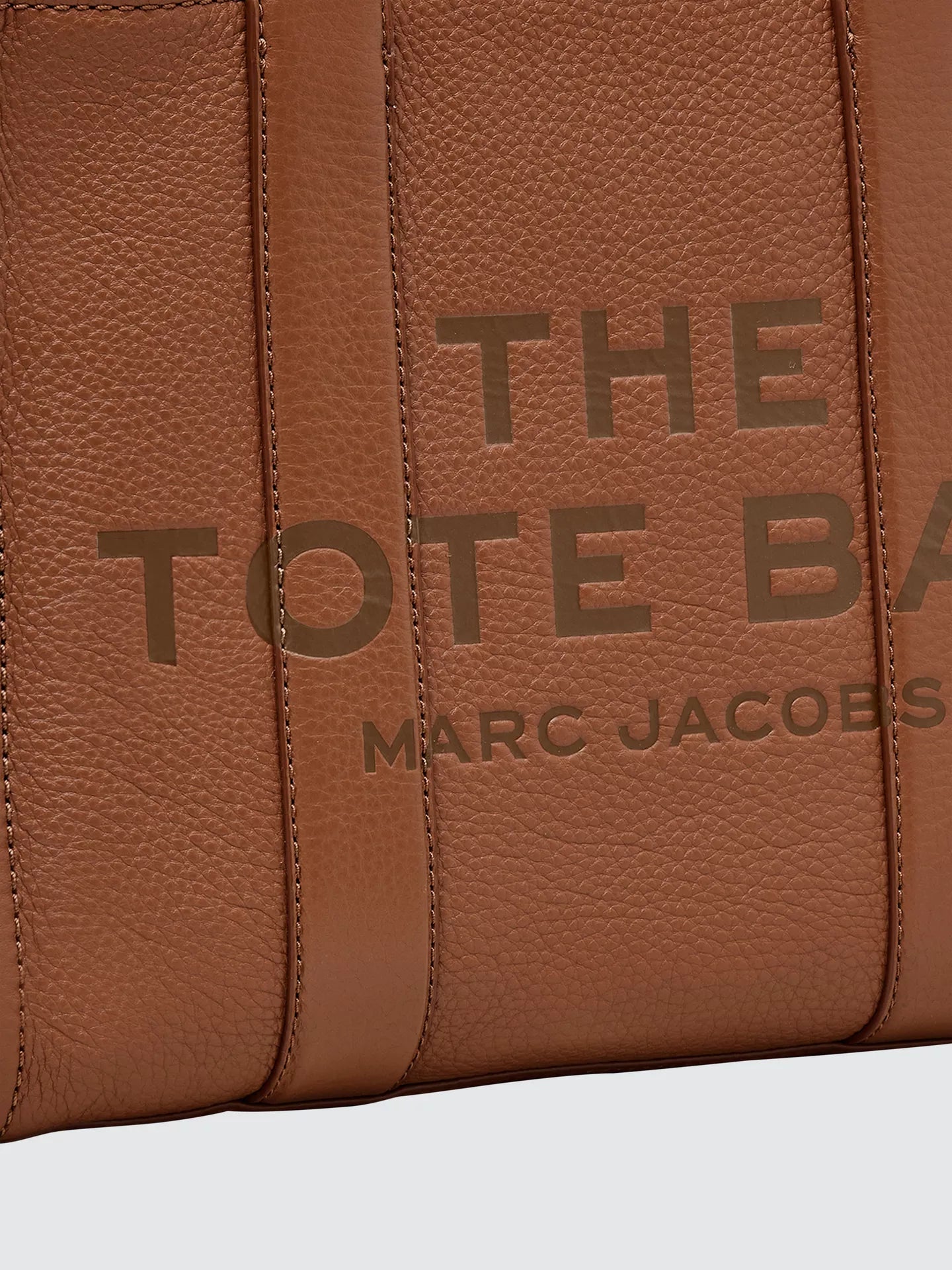 Marc Jacobs Leather The Medium Tote Bag