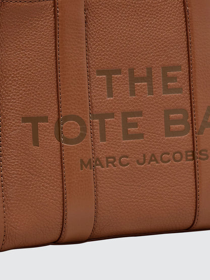 Marc Jacobs Leather The Medium Tote Bag