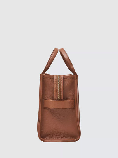 Marc Jacobs Leather The Medium Tote Bag