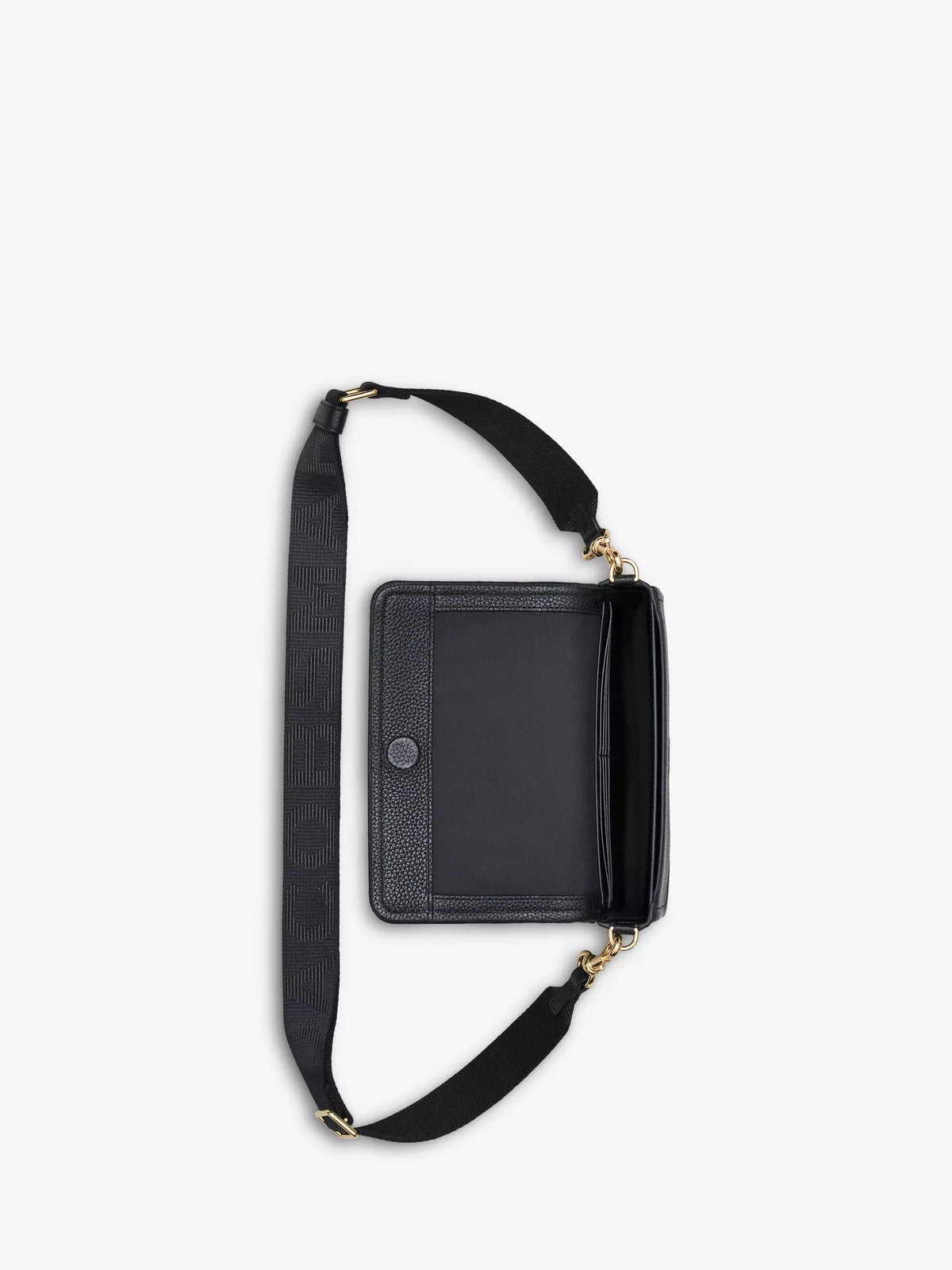 Marc Jacobs The Mini Leather Crossbody Bag