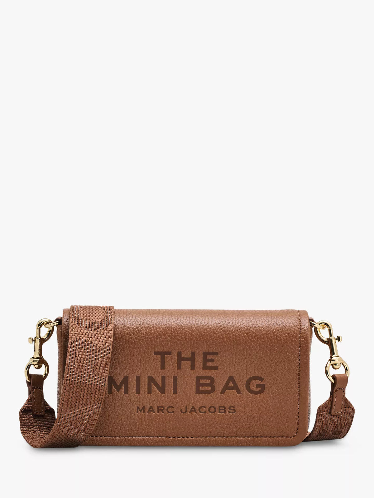 Marc Jacobs The Mini Leather Crossbody Bag